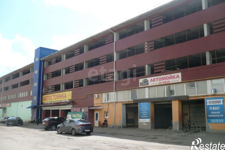 Гараж/парковка улица Папанина, 5А,  д. 5А