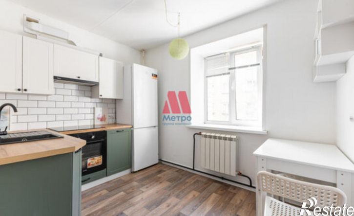 1-комн квартира Автозаводская улица, 23,  д. 23