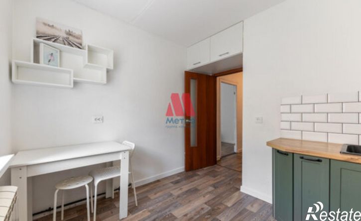 1-комн квартира Автозаводская улица, 23,  д. 23