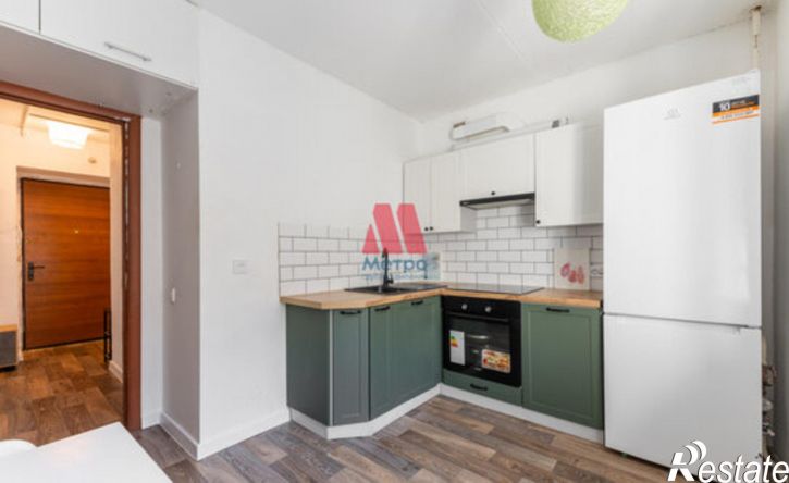 1-комн квартира Автозаводская улица, 23,  д. 23