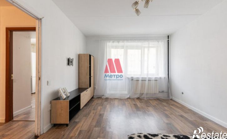 1-комн квартира Автозаводская улица, 23,  д. 23