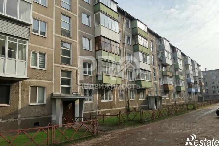 2-комн квартира Большая Октябрьская улица, 130А,  д. 130А