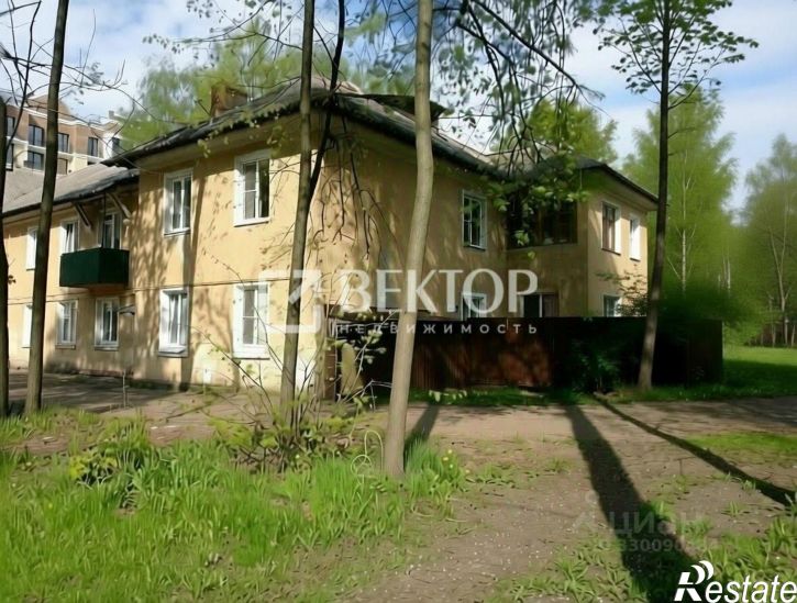 3-комн квартира улица Жукова, 19А,  д. 19А