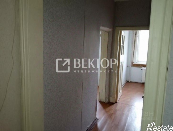 3-комн квартира улица Жукова, 19А,  д. 19А