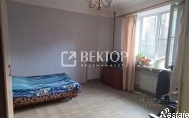 3-комн квартира улица Жукова, 19А,  д. 19А