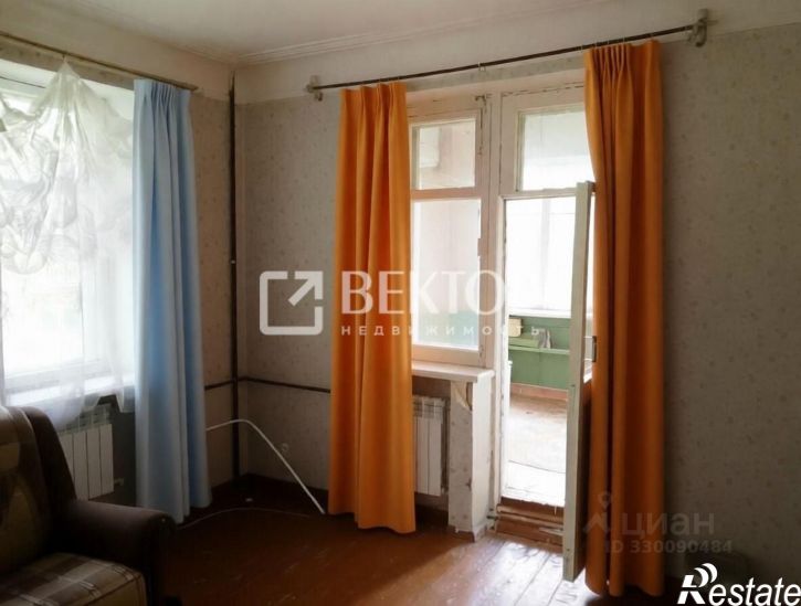 3-комн квартира улица Жукова, 19А,  д. 19А