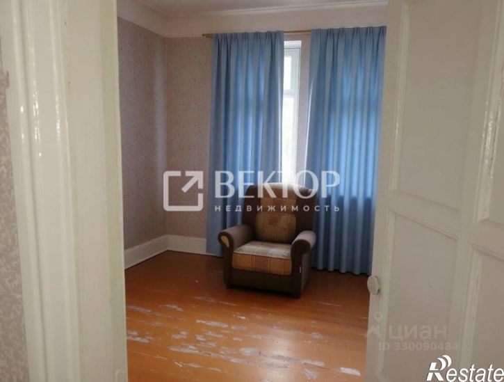 3-комн квартира улица Жукова, 19А,  д. 19А