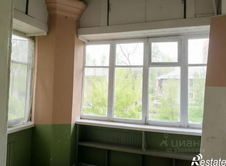 3-комн квартира улица Жукова, 19А,  д. 19А