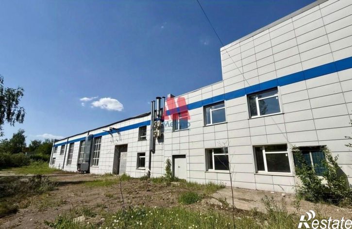 Производственное помещение ул Выставочная, 7,  д. 7