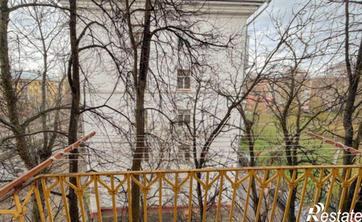 1-комн квартира пр-кт Ленина, 59,  д. 59