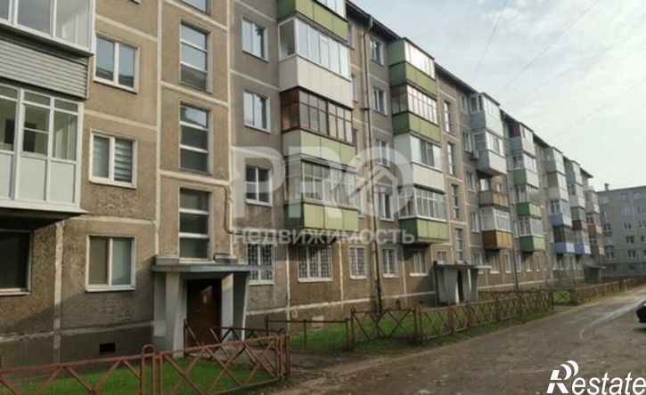 2-комн квартира ул Большая Октябрьская, 130а,  д. 130а