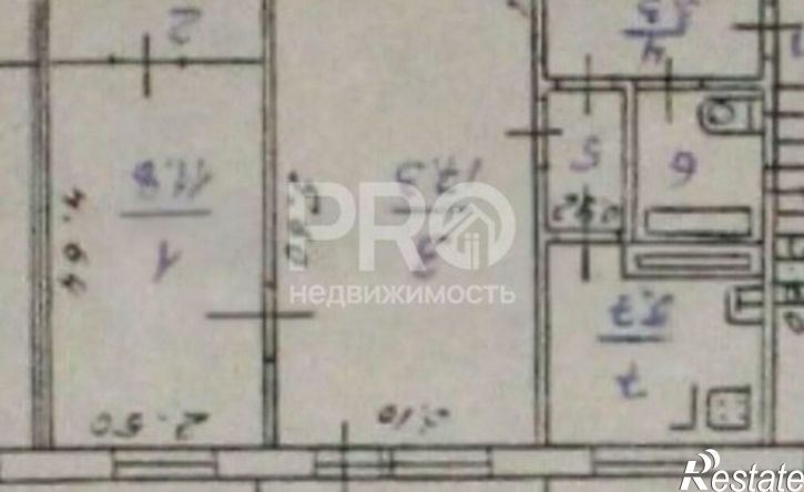 2-комн квартира ул Большая Октябрьская, 130а,  д. 130а