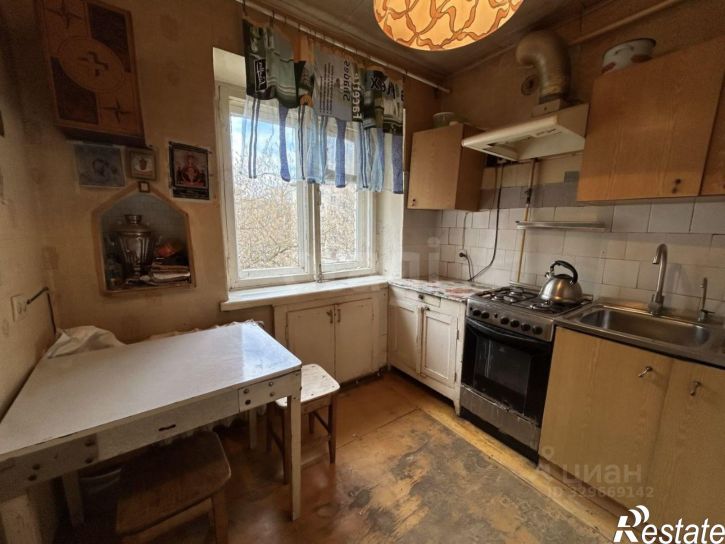 2-комн квартира ул Спартаковская, 1а,  д. 1а