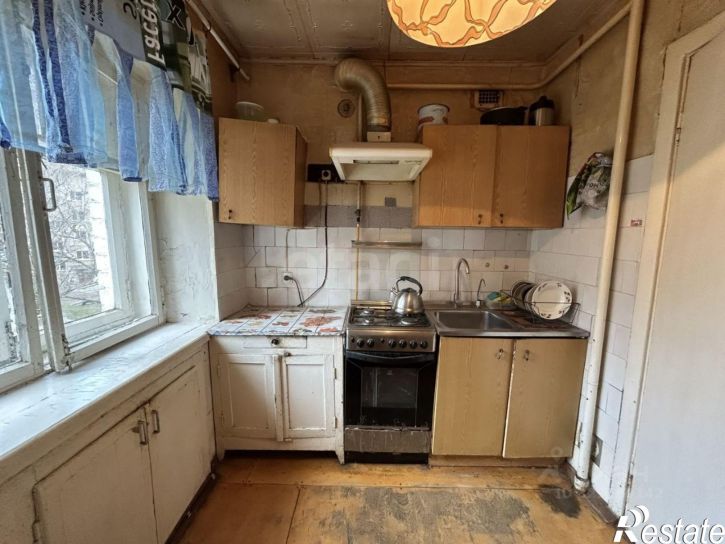 2-комн квартира ул Спартаковская, 1а,  д. 1а