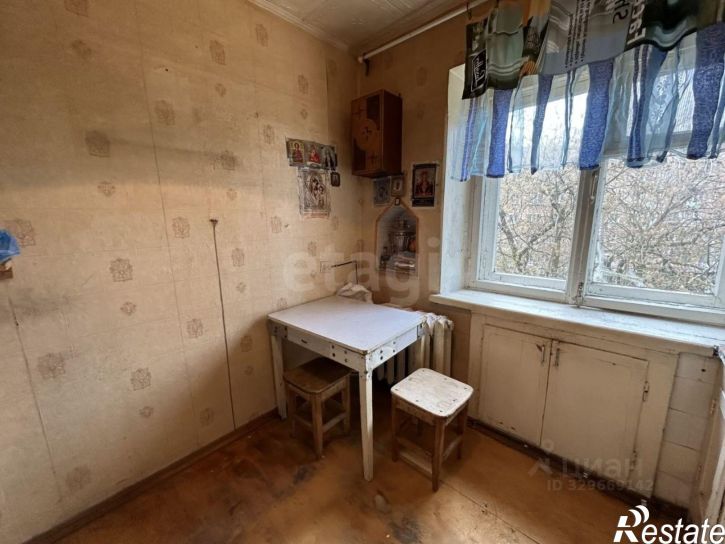 2-комн квартира ул Спартаковская, 1а,  д. 1а