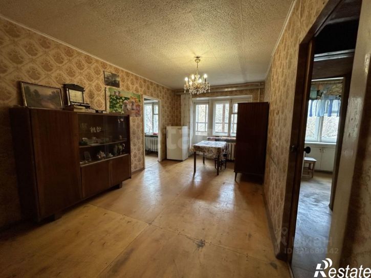 2-комн квартира ул Спартаковская, 1а,  д. 1а