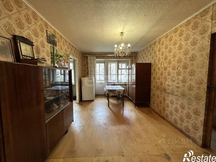 2-комн квартира ул Спартаковская, 1а,  д. 1а