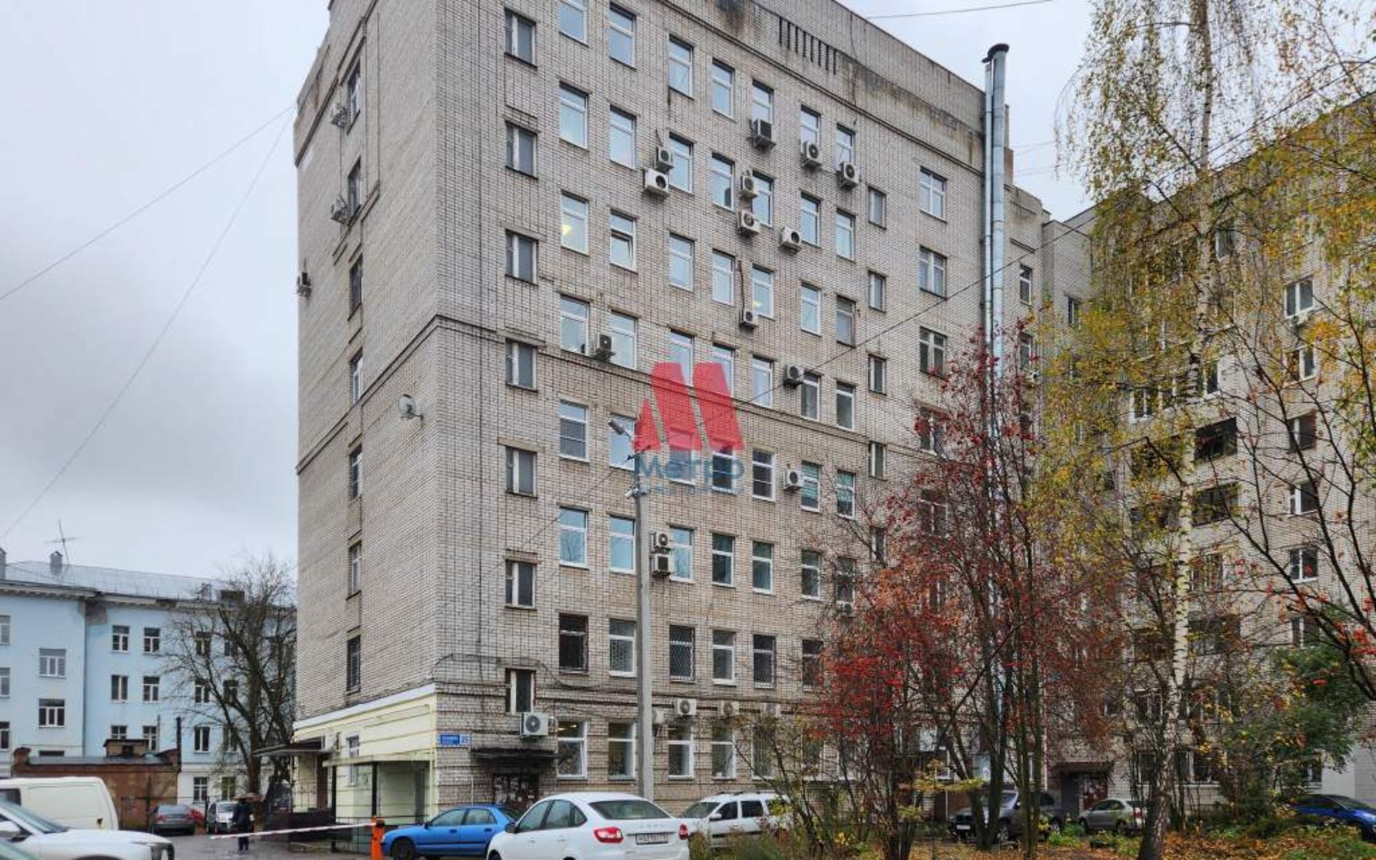 Сдать офис, помещение под офис за 23 120 рублей на Ленина проспект, д.25
