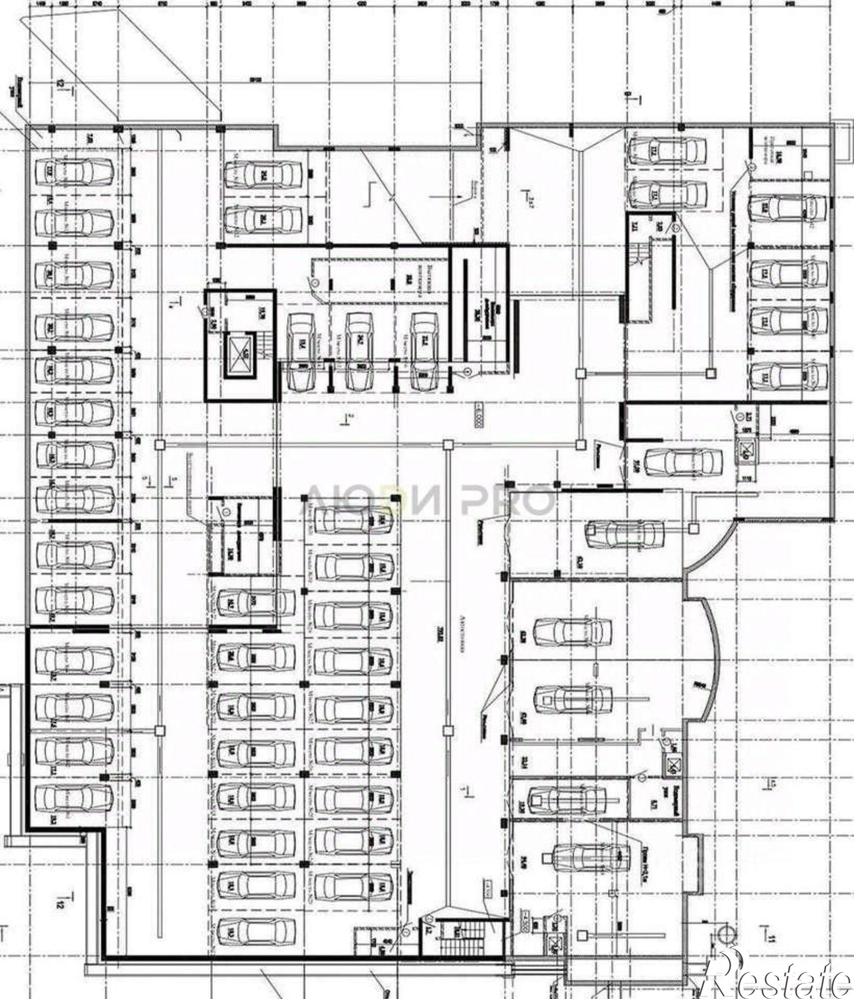 Купить гараж, место в паркинге за 2 985 610 рублей на улица Суркова, 5