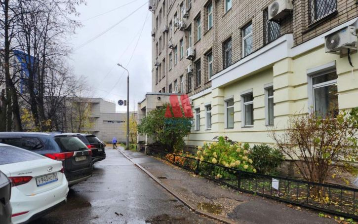 Офис Ленина проспект, д.25