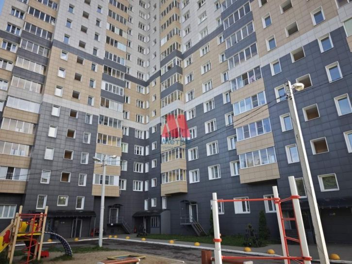 1-комн квартира Блюхера улица, д.48/5
