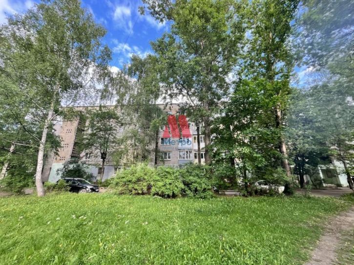 2-комн квартира Ньютона улица, д.63к2