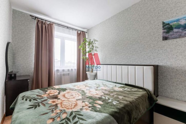2-комн квартира Академика Колмогорова улица, д.13к3