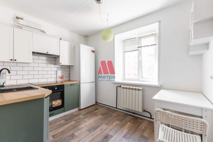 1-комн квартира Автозаводская улица, д.23