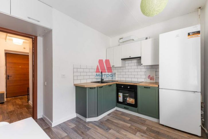 1-комн квартира Автозаводская улица, д.23
