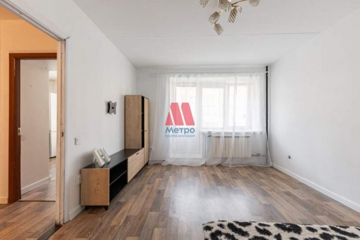 1-комн квартира Автозаводская улица, д.23