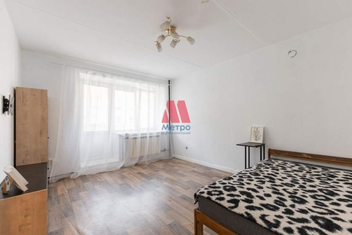1-комн квартира Автозаводская улица, д.23