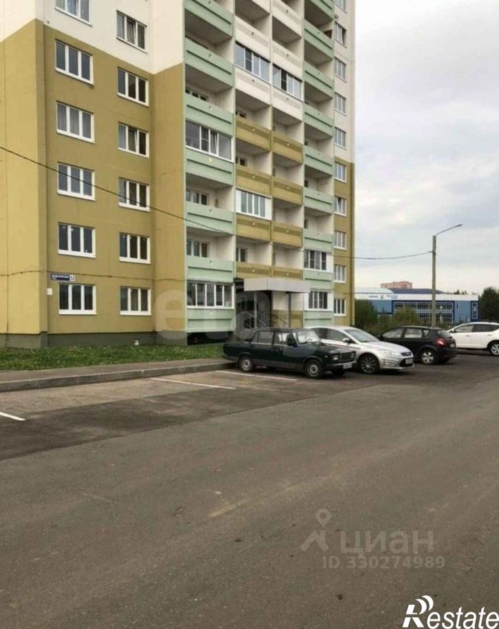 1-комн квартира ул Дядьковская, 50 2,  д. 50 2,  к. 2