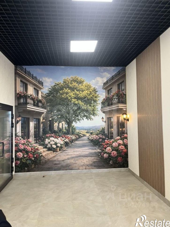 1-комн квартира