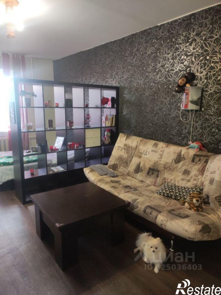 1-комн квартира Пашуковская улица, 11,  д. 11