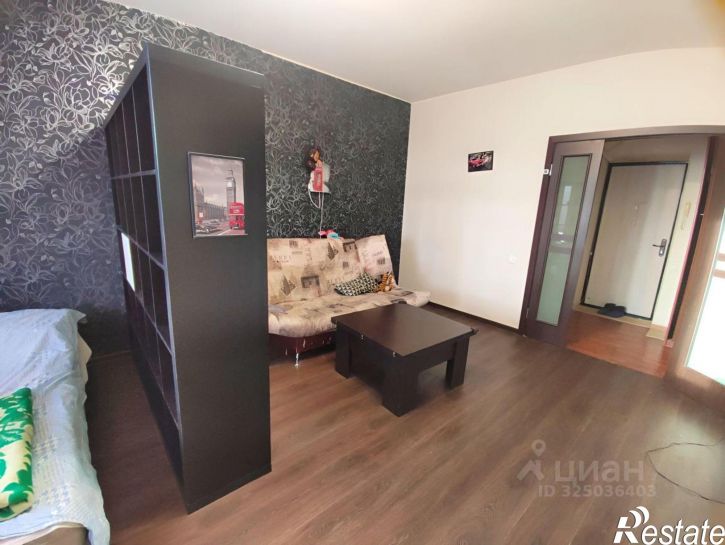 1-комн квартира Пашуковская улица, 11,  д. 11