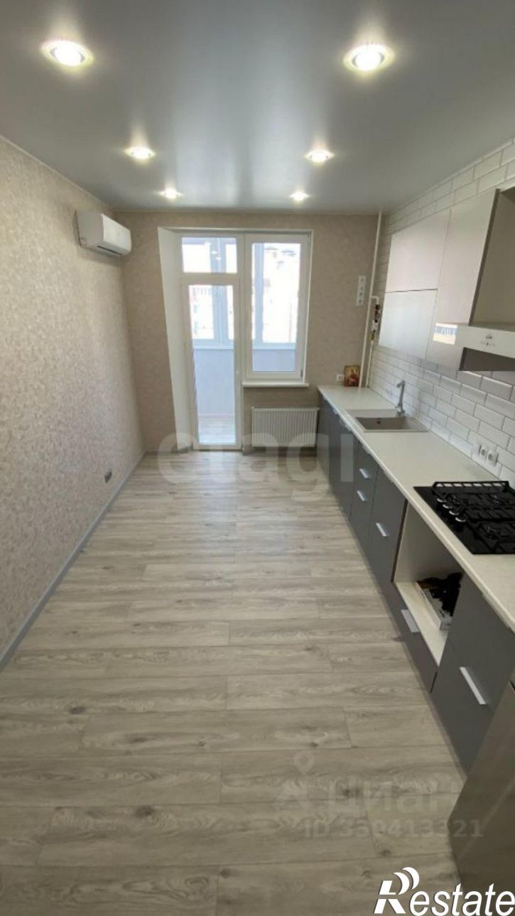 1-комн квартира улица Лескова, 38,  д. 38