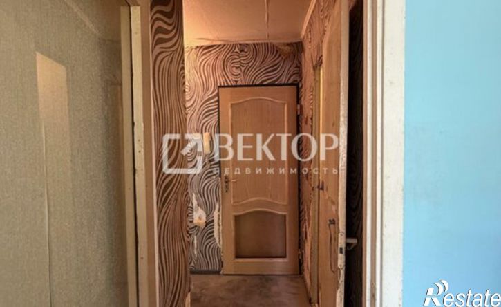 1-комн квартира Красноборская улица, 31,  д. 31