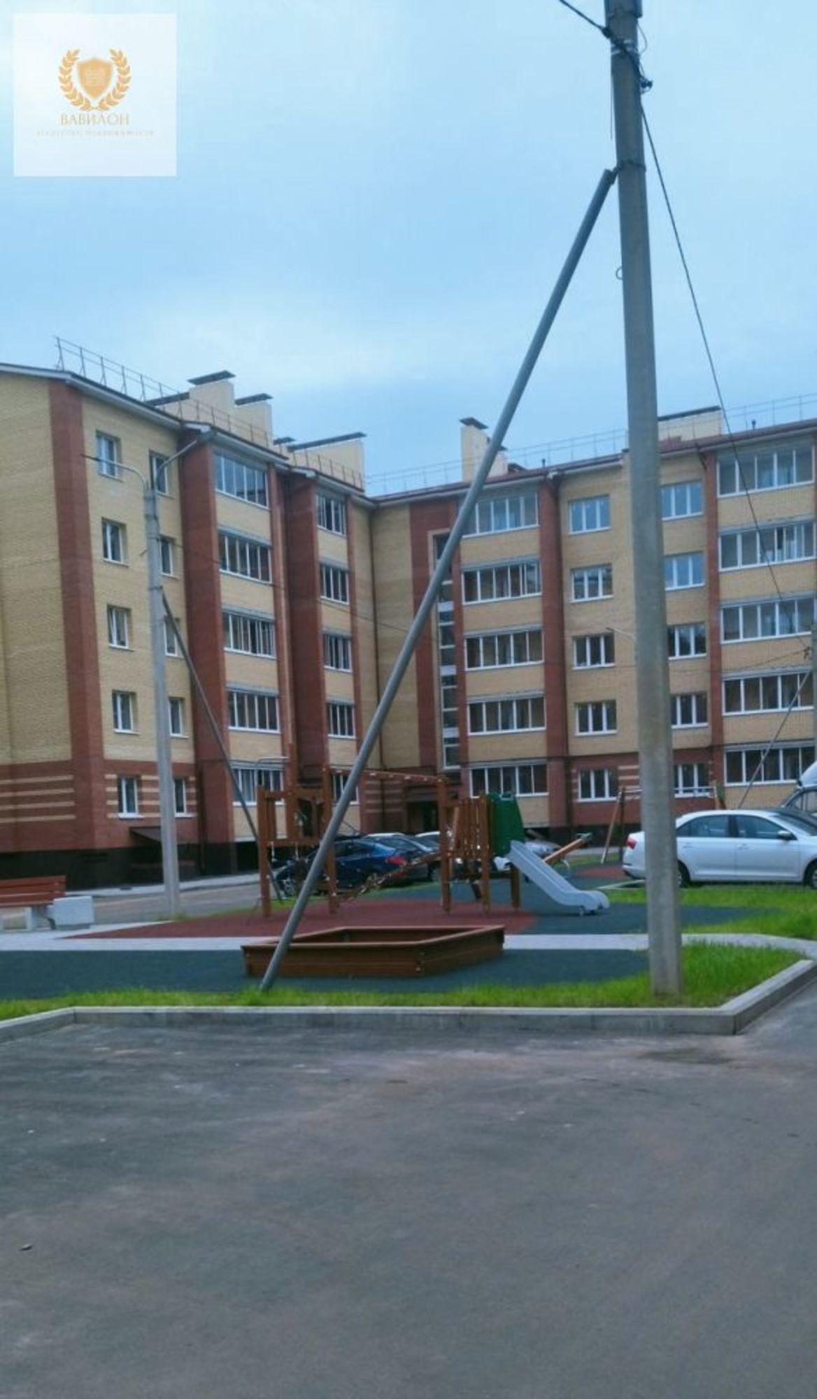 Купить квартиру за 4 700 000 рублей на Александра Додонова ул, 6к2