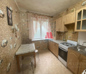 2-комн, 45кв м, этаж 2/5 проспект Дзержинского, 61