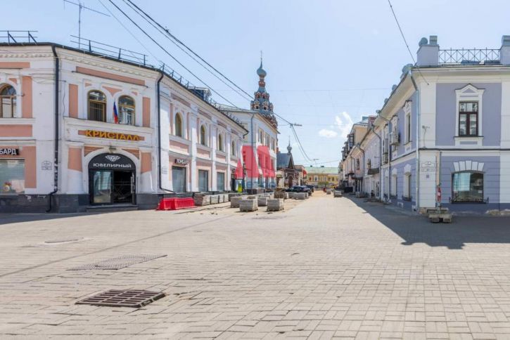 Помещение свободного назначения Депутатский переулок, д.7