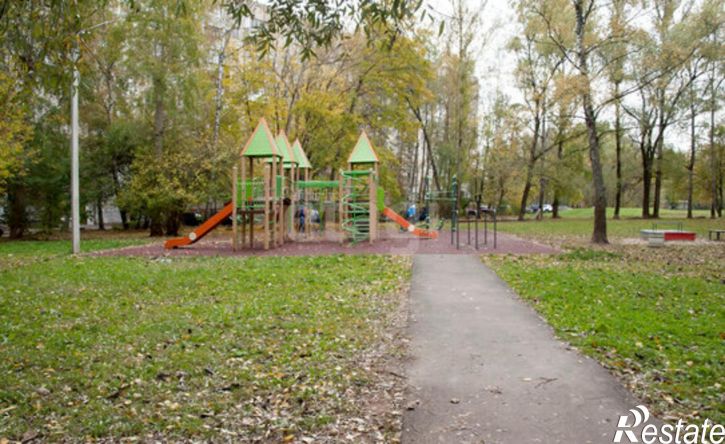 1-комн квартира Ленинградский пр-кт, 93,  д. 93