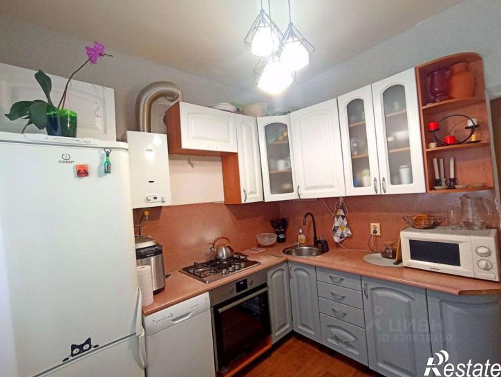 2-комн квартира поселок Текстилей, 3,  д. 3
