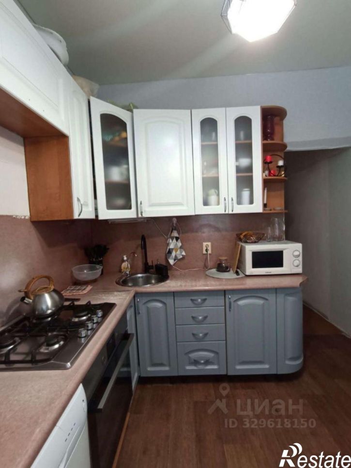 2-комн квартира поселок Текстилей, 3,  д. 3