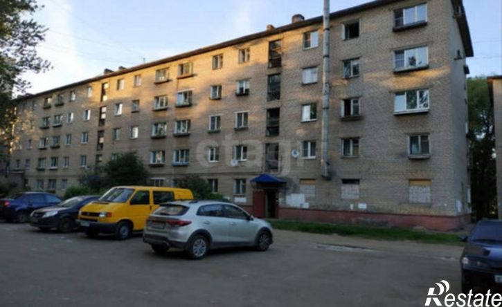 1-комн квартира Тутаевское шоссе, 87,  д. 87