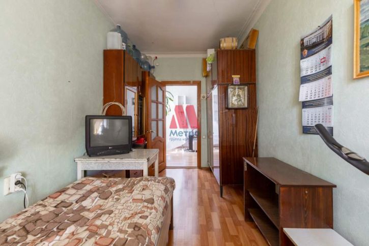 4-комн квартира Республиканская улица, д.45