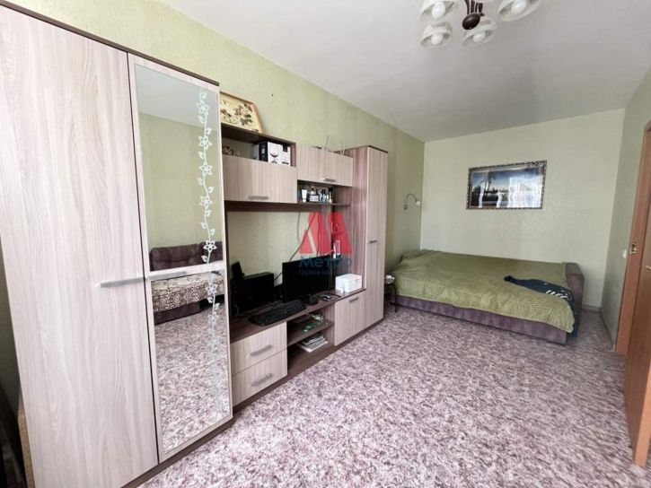1-комн квартира Ильинская улица, д.19