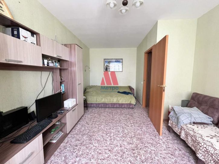 1-комн квартира Ильинская улица, д.19
