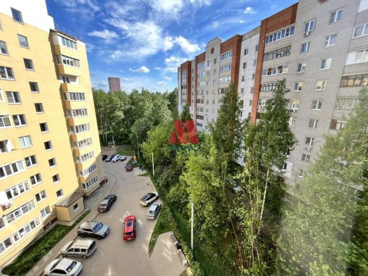 1-комн квартира Ильинская улица, д.19