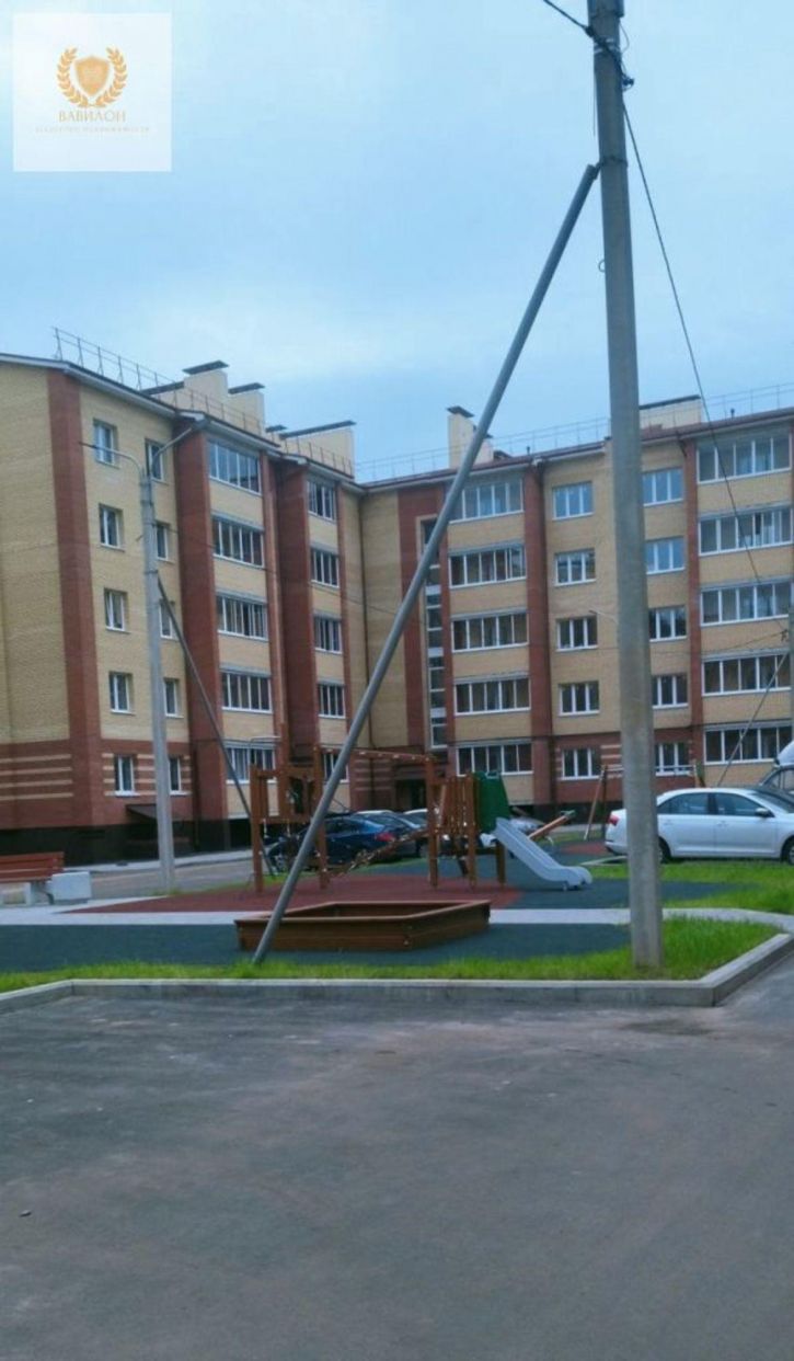 1-комн квартира Александра Додонова ул, 6к2