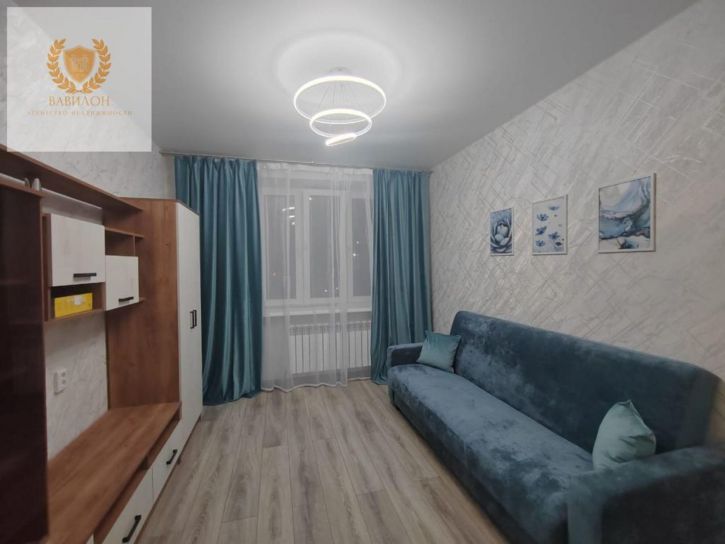 1-комн квартира Комкора Хрипина ул, 3
